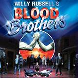 Willy Russell 'I'm Not Saying A Word (from Blood Brothers)'
