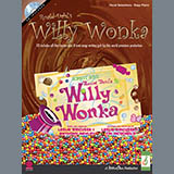 Willy Wonka 'Flying'