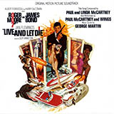 Wings 'Live And Let Die (theme from the James Bond film)'