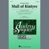 Wings 'Mull Of Kintyre (arr. Audrey Snyder)'