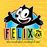 Winston Sharples 'Felix The Wonderful Cat'