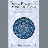 Wolfgang Amadeus Mozart 'Sing, Rejoice A Song Of Praise (arr. John Leavitt)'