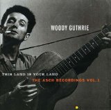 Woody Guthrie 'Ramblin' 'Round'