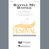 Woody Guthrie 'Rattle My Rattle (arr. Susan Brumfield)'