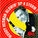 Woody Herman & His Orchestra 'Caldonia (What Makes Your Big Head So Hard?)'