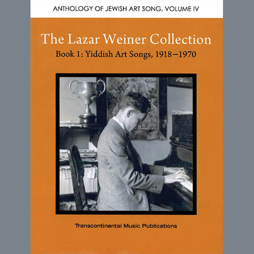 Easily Download Yehudi Wyner Printable PDF piano music notes, guitar tabs for Piano & Vocal. Transpose or transcribe this score in no time - Learn how to play song progression.