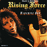 Yngwie Malmsteen 'Anguish And Fear'