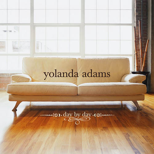 Easily Download Yolanda Adams Printable PDF piano music notes, guitar tabs for Piano & Vocal. Transpose or transcribe this score in no time - Learn how to play song progression.