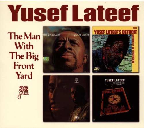 Easily Download Yusef Lateef Printable PDF piano music notes, guitar tabs for Piano, Vocal & Guitar Chords (Right-Hand Melody). Transpose or transcribe this score in no time - Learn how to play song progression.