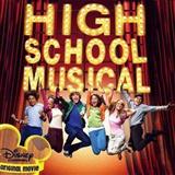 Zac Efron & Vanessa Hudgens 'Breaking Free (from High School Musical) (arr. Carol Klose)'