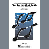 Zac Efron & Vanessa Hudgens 'You Are The Music In Me (from High School Musical 2) (arr. Mac Huff)'