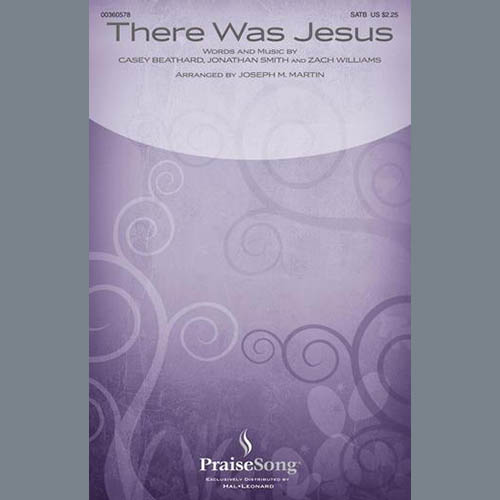 Easily Download Zach Williams Printable PDF piano music notes, guitar tabs for SATB Choir. Transpose or transcribe this score in no time - Learn how to play song progression.