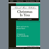 Zach Yaholkovsky 'Christmas Is You'