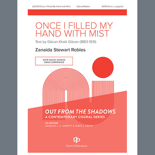 Easily Download Zanaida Stewart Robles Printable PDF piano music notes, guitar tabs for Choir. Transpose or transcribe this score in no time - Learn how to play song progression.