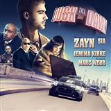 ZAYN feat. Sia 'Dusk Till Dawn'