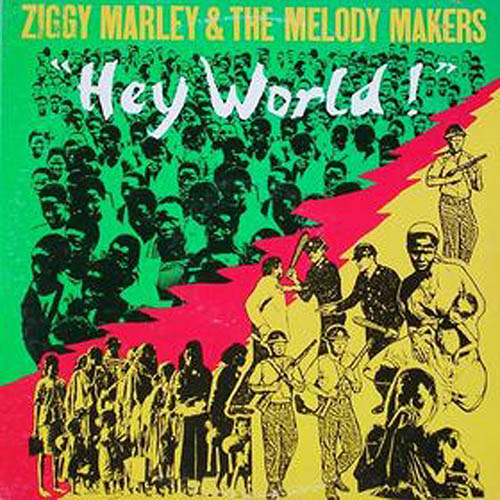 Easily Download Ziggy Marley and The Melody Makers Printable PDF piano music notes, guitar tabs for Piano, Vocal & Guitar Chords (Right-Hand Melody). Transpose or transcribe this score in no time - Learn how to play song progression.