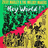 Ziggy Marley and The Melody Makers 'Get Up Jah Jah Children'