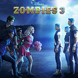 Zombies Cast 'Exceptional Zed (from Disney's Zombies 3)'