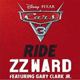 ZZ Ward featuring Gary Clark Jr. 'Ride (from Cars 3)'